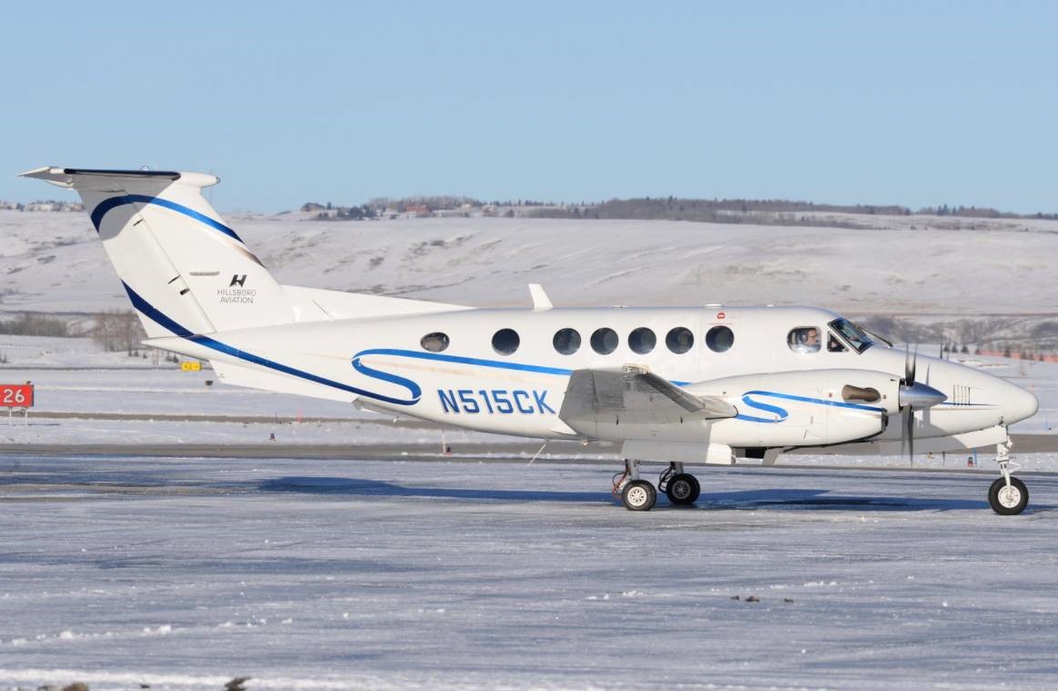 King Air 200