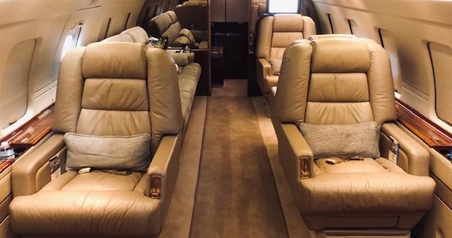 Challenger 601-3A