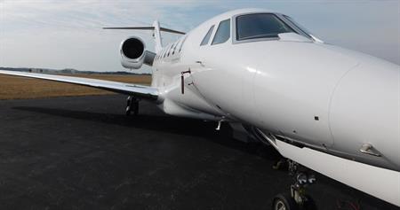 Citation X