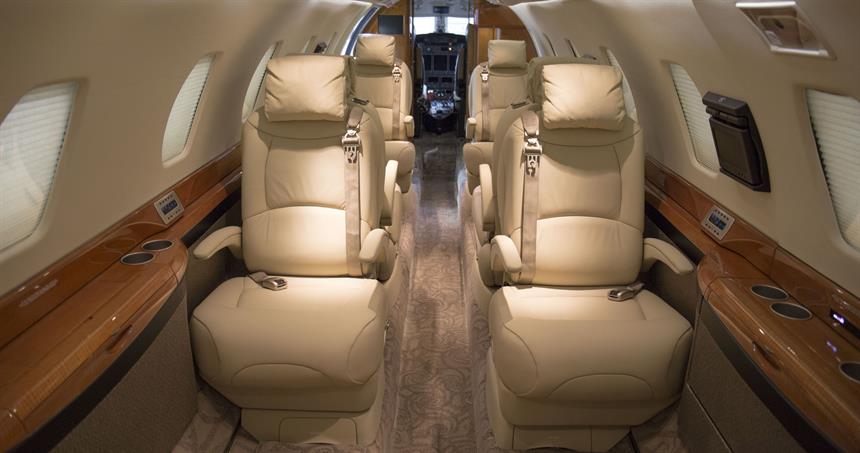 Citation X