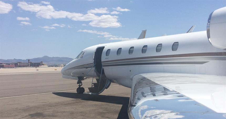 Citation X