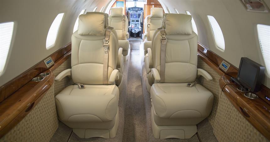 Citation X