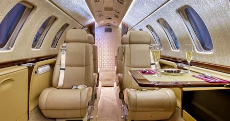 Citation CJ3