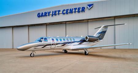 Citation CJ3