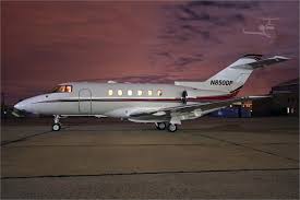 HAwker 800XP