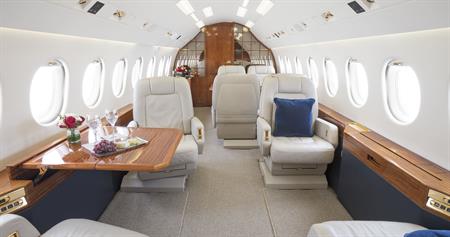 Falcon 2000EX