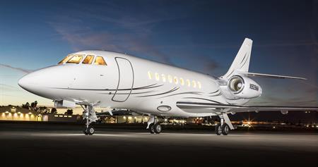 Falcon 2000EX