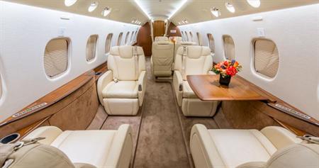 Legacy 600