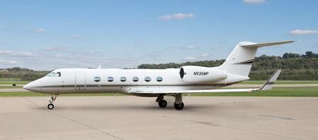 Gulfstream G450