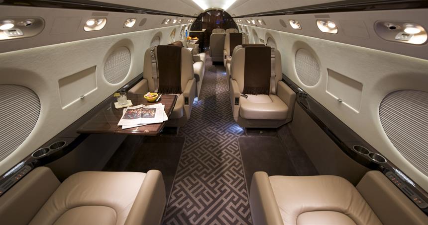 Gulfstream G450