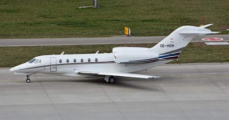 Citation X