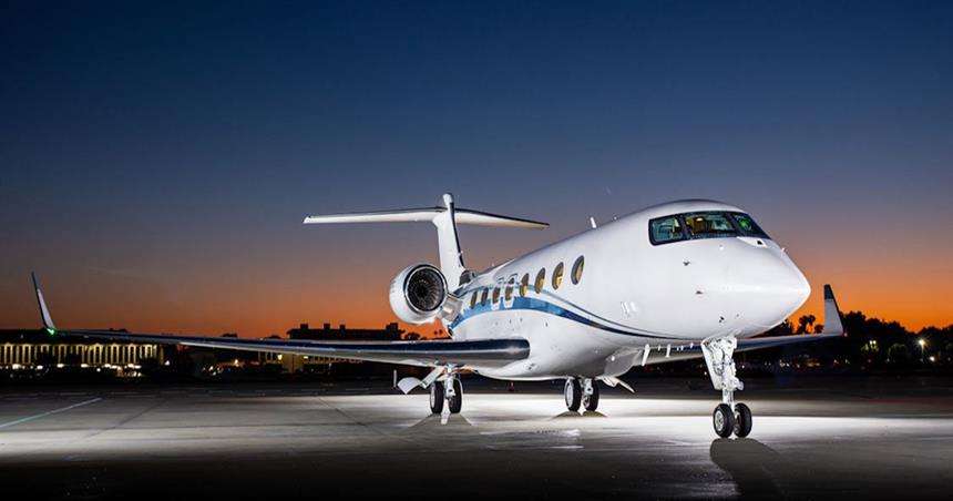 Gulfstream G450