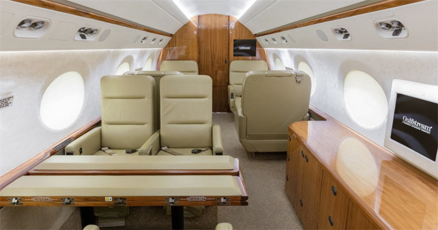 Gulfstream G450