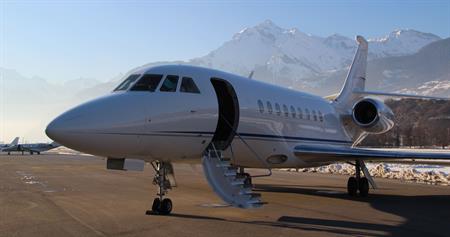 Falcon 2000LXS