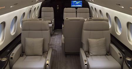 Falcon 2000LXS