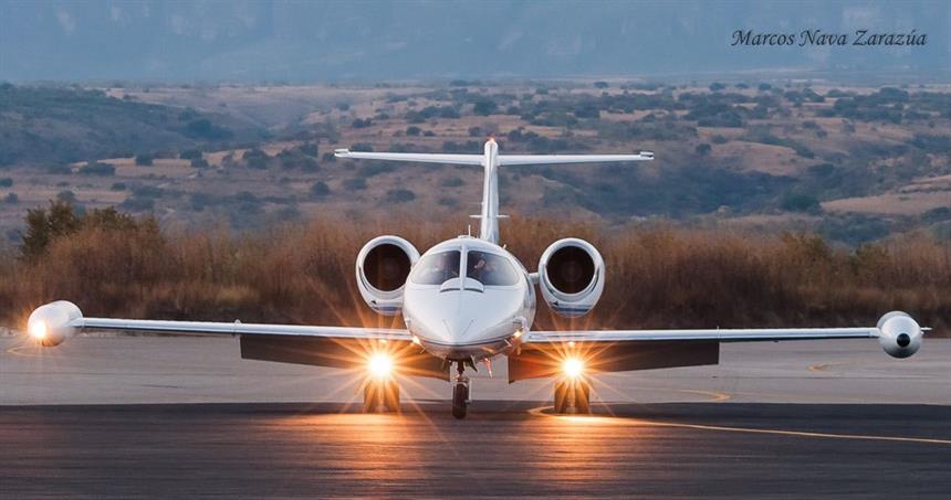 Learjet 35A