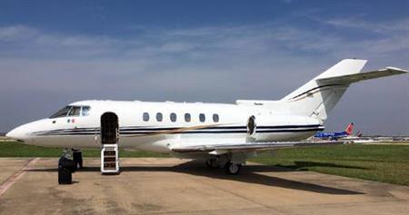 Hawker 800XP
