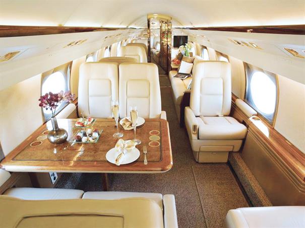 Gulfstream GIV