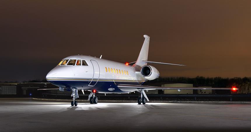 Falcon 2000