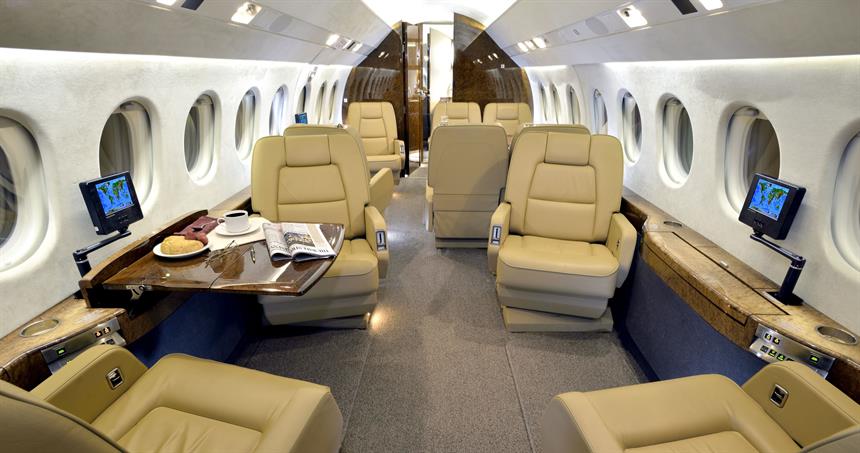 Falcon 2000