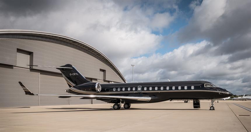 Global Express XRS