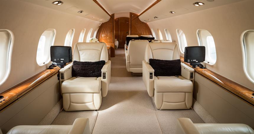 Global Express XRS