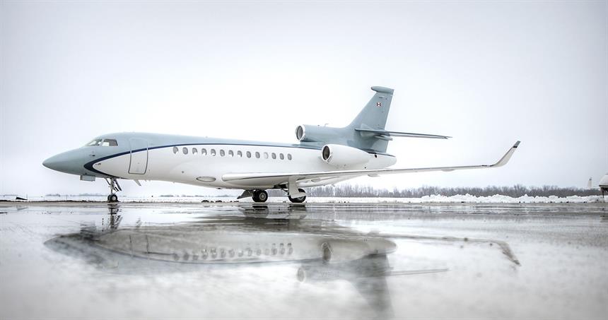 Falcon 7X