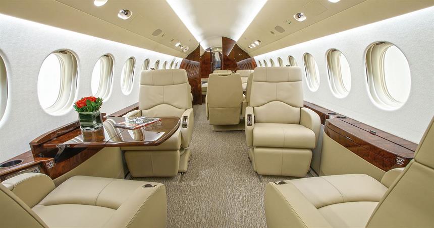 Falcon 7X