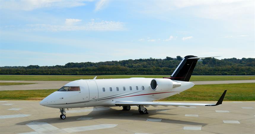 Challenger 605