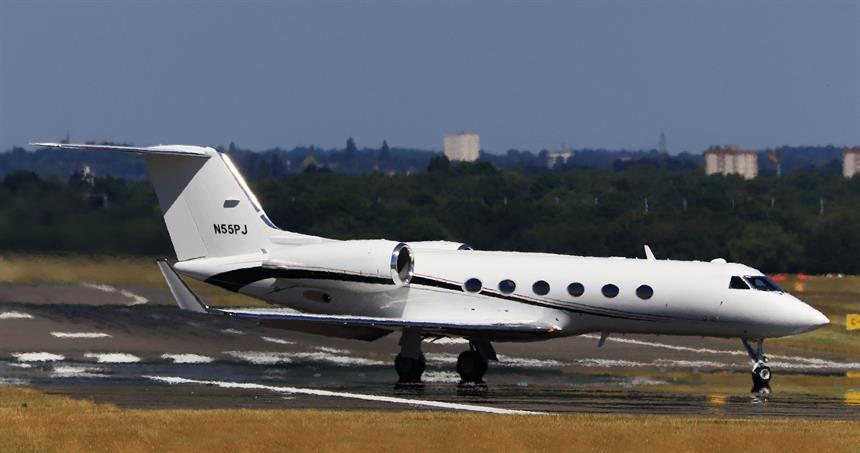 Gulfstream GIV
