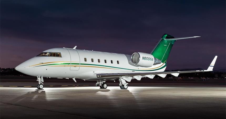 Challenger 601