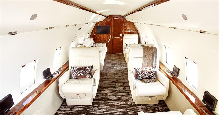 Challenger 601