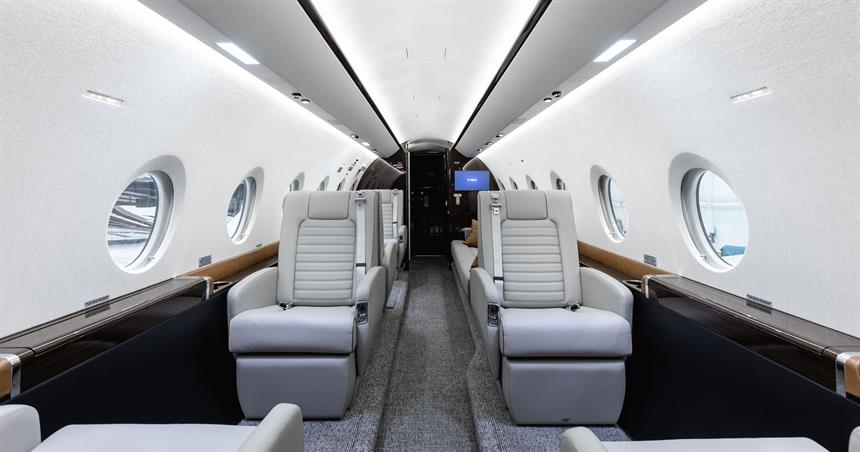 Gulfstream G280