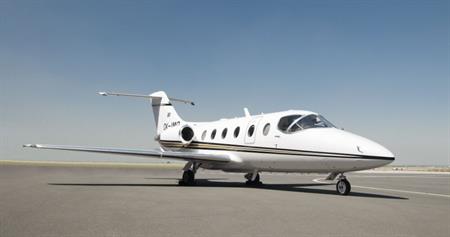Beechjet 400A