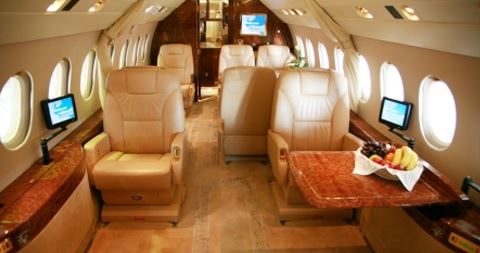 Falcon 2000EX