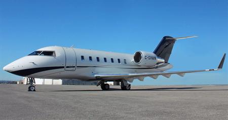 Challenger 605