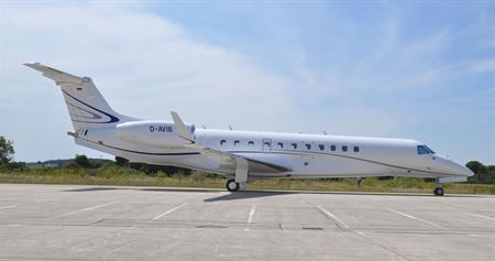 Legacy 600