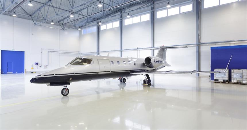 Learjet 31A