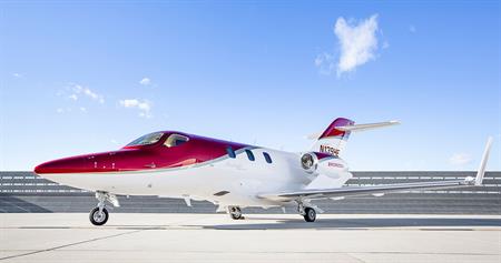 HondaJet 