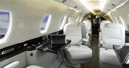 Citation X
