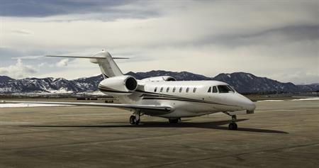 Citation X