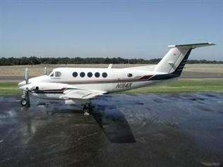 King Air B200