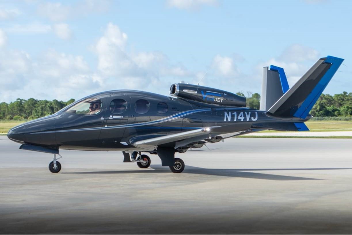 Vision Jet