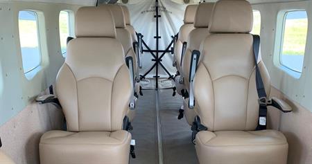 Cessna Caravan 208B