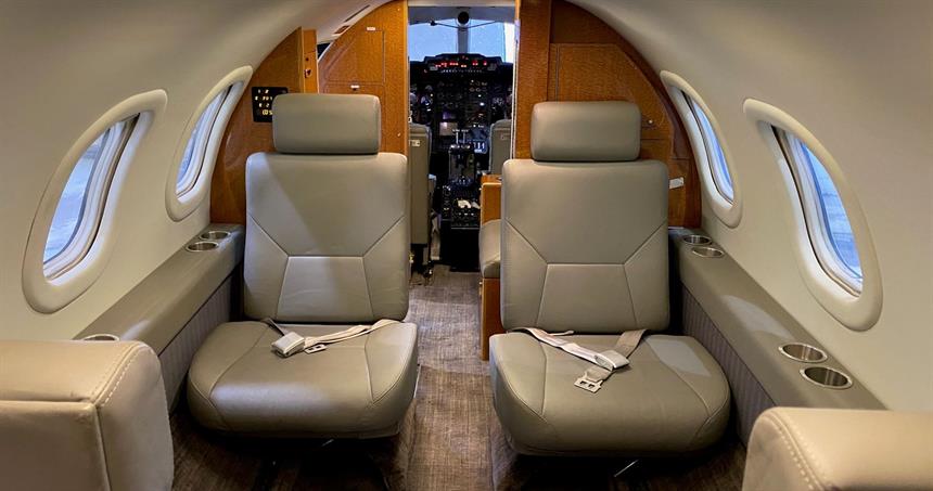 Learjet 35A