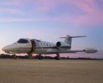 Learjet 35A