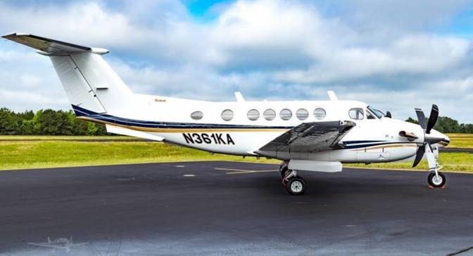 King Air 200