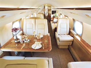 Gulfstream GIV