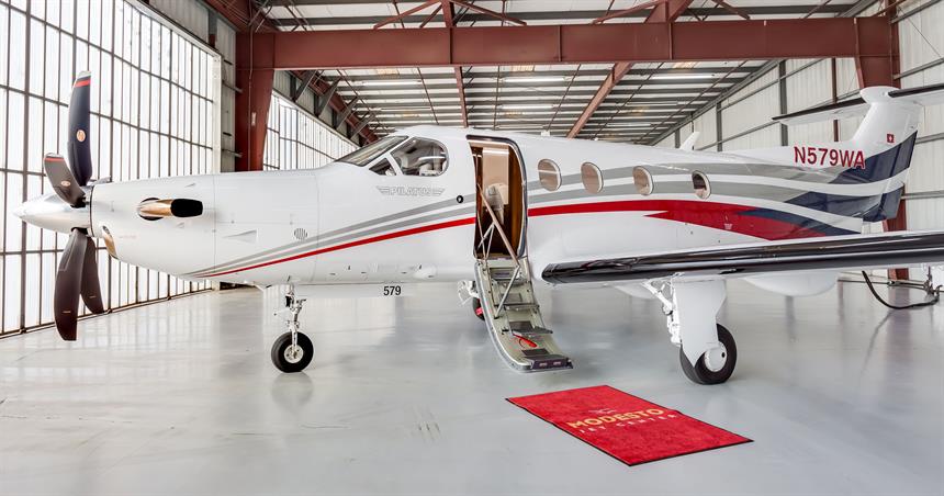 Pilatus PC-12