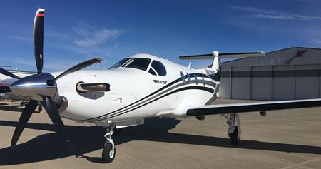 Pilatus PC 12